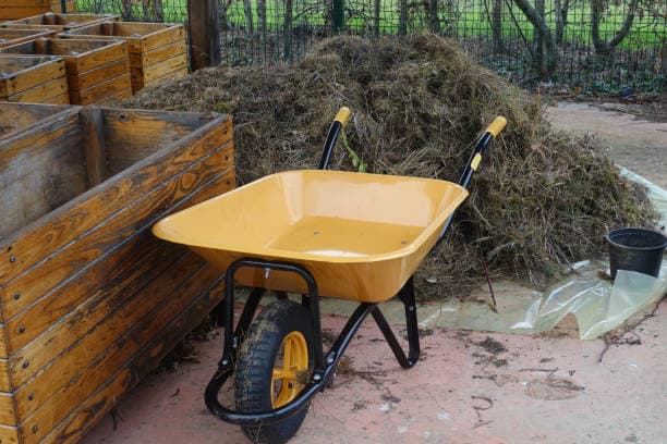 تصویر 1 از فرغون لبه دار جلوگیری از ریزش بار و جابجایی ایمن‌ تر